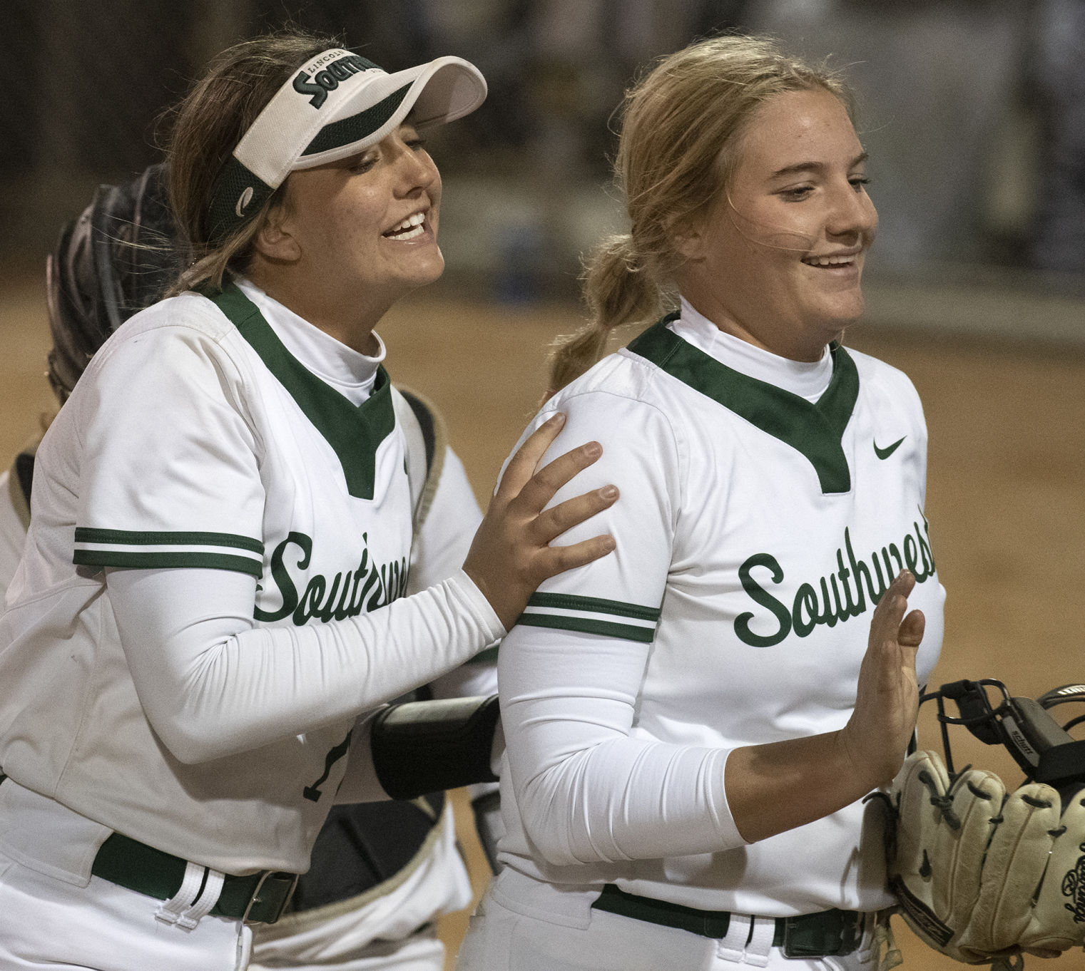 State softball, 10.13
